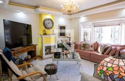 Casa / Sobrado em Condomínio para Aluguel - Parque Três Meninos, 5 Quartos,  454 m² - Sorocaba