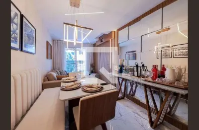 Apartamento para Aluguel - Água Fria, 2 Quartos,  50 m² - São Paulo