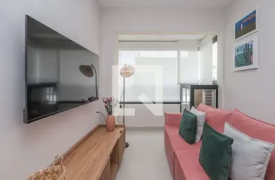 Apartamento para Aluguel - Bela Vista, 2 Quartos,  38 m² - São Paulo