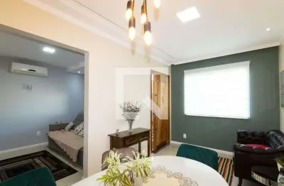 Casa para Aluguel - Campo Grande, 3 Quartos,  250 m² - Rio de Janeiro