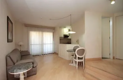 Apartamento para Aluguel - Bela Vista, 1 Quarto,  60 m² - São Paulo