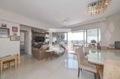 Apartamento para Aluguel - Campo Belo, 2 Quartos,  86 m² - São Paulo