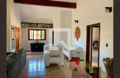 Casa / Sobrado em Condomínio para Aluguel - Jardim Sevilha, 5 Quartos,  3500 m² - Indaiatuba