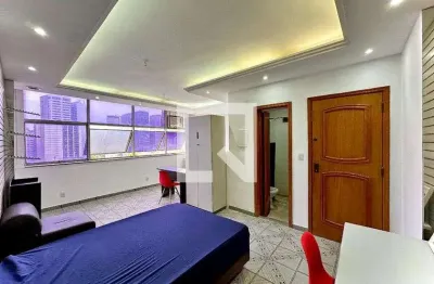 Apartamento para Aluguel - Centro, 1 Quarto,  33 m² - Rio de Janeiro