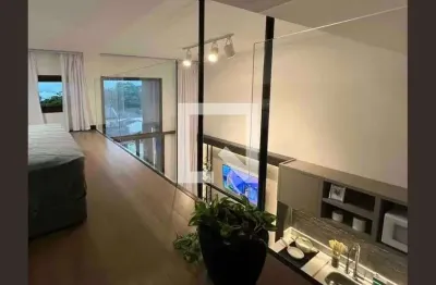 Apartamento para Aluguel - Hugo Lange, 2 Quartos,  34 m² - Curitiba
