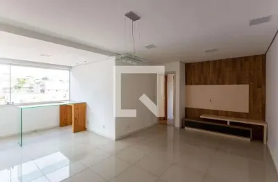 Apartamento para Aluguel - Nova Suíssa, 3 Quartos,  94 m² - Belo Horizonte