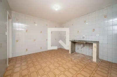 Casa com 1 quarto para alugar na Rua das Jóias, Jabaquara, São Paulo