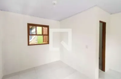 Kitnet / Stúdio para Aluguel - Mathias Velho, 1 Quarto,  20 m² - Canoas