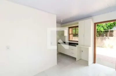 Kitnet / Stúdio para Aluguel - Mathias Velho, 1 Quarto,  20 m² - Canoas