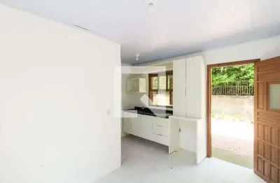 Kitnet / Stúdio para Aluguel - Mathias Velho, 1 Quarto,  20 m² - Canoas