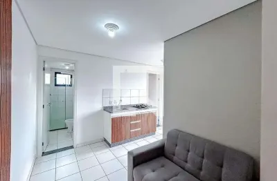 Apartamento para Aluguel - Vila Esperança, 1 Quarto,  25 m² - São Paulo