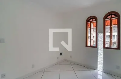 Casa para Aluguel - Santa Cruz, 1 Quarto,  60 m² - Belo Horizonte