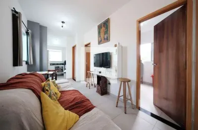 Apartamento para Aluguel - Jardim Brasília, 2 Quartos,  60 m² - São Paulo