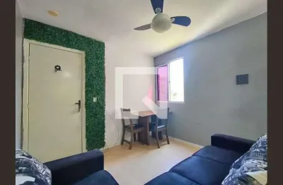 Apartamento para Aluguel - Hamburgo Velho, 1 Quarto,  50 m² - Novo Hamburgo