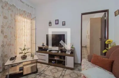 Casa para Aluguel - Parque das Américas, 2 Quartos,  150 m² - Mauá