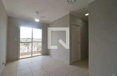 Apartamento para Aluguel - Vila Monte Alegre, 2 Quartos,  54 m² - Ribeirão Preto