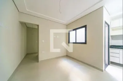Apartamento para Aluguel - Parque das Nações, 2 Quartos,  49 m² - Santo André