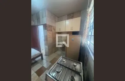 Kitnet / Stúdio para Aluguel - Planalto, 1 Quarto,  30 m² - Belo Horizonte