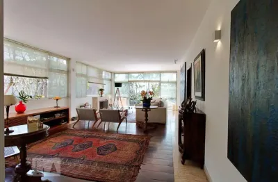 Casa para Aluguel - Jardim Guedala, 3 Quartos,  550 m² - São Paulo