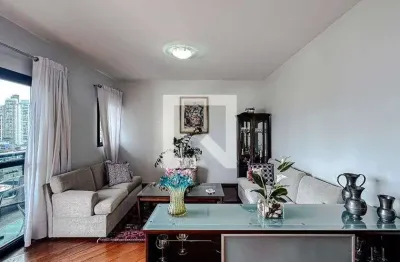 Apartamento para Aluguel - Jardim Anália Franco, 4 Quartos,  255 m² - São Paulo