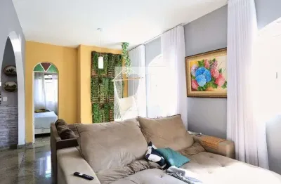 Casa para Aluguel - Nova Vista, 3 Quartos,  250 m² - Belo Horizonte