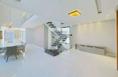 Casa para Aluguel - Jardim América, 3 Quartos,  291 m² - Jacareí