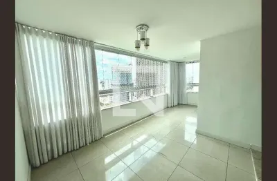 Apartamento para Aluguel - Santo Agostinho, 4 Quartos,  136 m² - Belo Horizonte