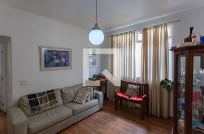 Apartamento para Aluguel - Sagrada Família, 2 Quartos,  66 m² - Belo Horizonte
