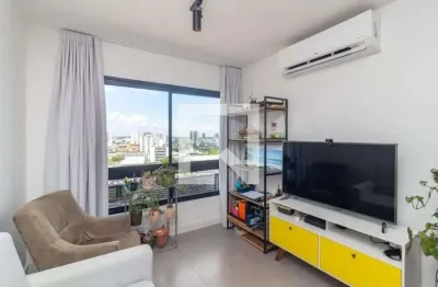 Apartamento para Aluguel - Azenha, 1 Quarto,  30 m² - Porto Alegre