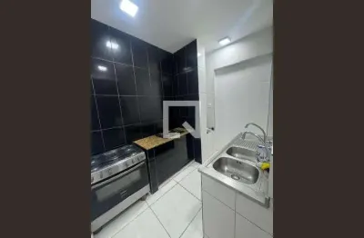 Kitnet / Stúdio para Aluguel - Tijuca, 1 Quarto,  50 m² - Rio de Janeiro