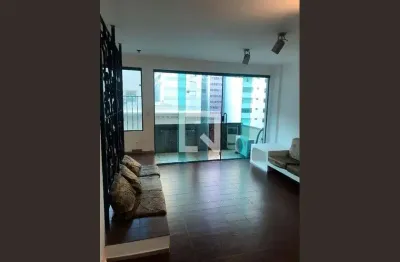 Kitnet / Stúdio para Aluguel - Santa Cecília, 3 Quartos,  175 m² - São Paulo