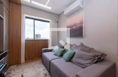 Apartamento para Aluguel - Olavo Bilac, 2 Quartos,  40 m² - Duque de Caxias