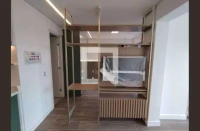 Cobertura para Aluguel - Pinheiros, 1 Quarto,  34 m² - São Paulo