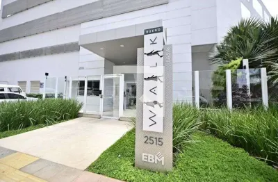 Apartamento para Aluguel - Setor Bueno, 1 Quarto,  45 m² - Goiânia