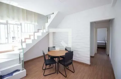 Cobertura com 2 quartos para alugar na Rua José Inácio Filho, Ingá, Betim