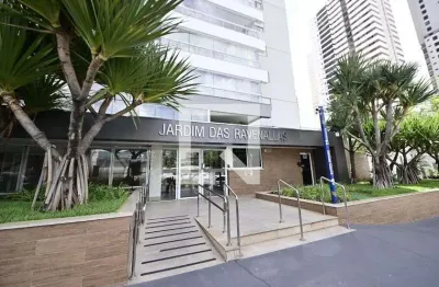 Apartamento para Aluguel - Setor Bueno, 4 Quartos,  191 m² - Goiânia