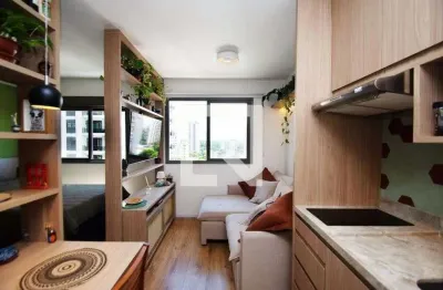 Apartamento para Aluguel - Pinheiros, 1 Quarto,  25 m² - São Paulo