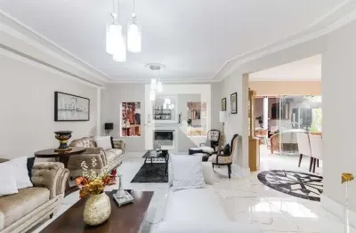 Casa / Sobrado em Condomínio para Aluguel - Cidade São Francisco , 4 Quartos,  350 m² - São Paulo