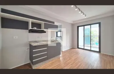 Apartamento para Aluguel - Vila Romana, 1 Quarto,  44 m² - São Paulo