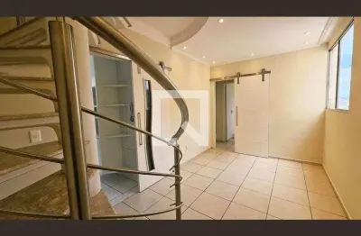 Cobertura para Aluguel - Vianelo Bonfiglioli , 3 Quartos,  120 m² - Jundiaí