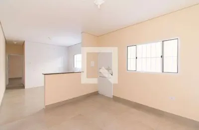 Casa para Aluguel - Jardim Marilia, 1 Quarto,  60 m² - São Paulo