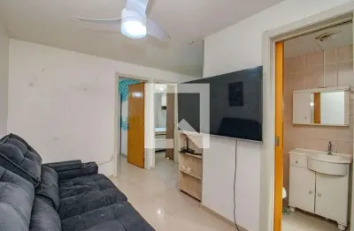 Apartamento para Aluguel - Rubem Berta, 2 Quartos,  40 m² - Porto Alegre
