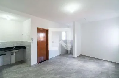 Kitnet / Stúdio para Aluguel - Jabaquara, 1 Quarto,  25 m² - São Paulo