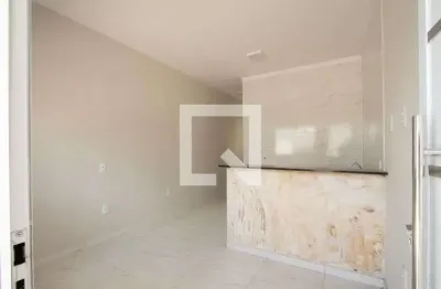 Casa para Aluguel - Jardim Morumbi, 2 Quartos,  53 m² - Sorocaba