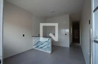 Casa para Aluguel - Jardim Morumbi, 2 Quartos,  53 m² - Sorocaba