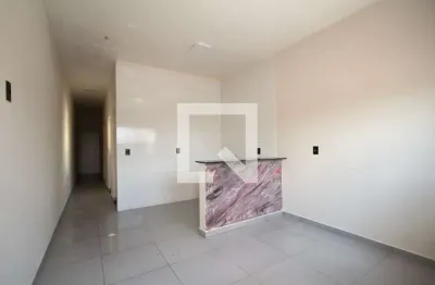 Casa para Aluguel - Jardim Morumbi, 2 Quartos,  53 m² - Sorocaba