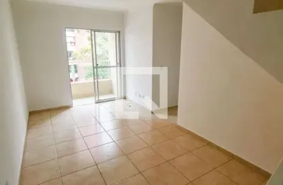Cobertura para Aluguel - Panamby, 3 Quartos,  132 m² - São Paulo