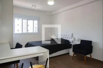 Kitnet / Stúdio para Aluguel - Chácara Inglesa, 1 Quarto,  24 m² - São Paulo
