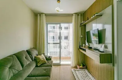Apartamento para Aluguel - Parque Bristol, 2 Quartos,  37 m² - São Paulo