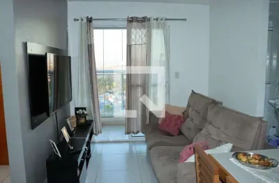 Apartamento para Aluguel - Granja Viana, 3 Quartos,  61 m² - Cotia